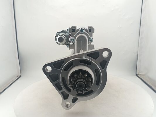 Motor de partida de motor de 24V 8KW 11T para motores diésel Isuzu com acessórios