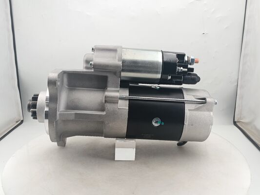 M009T80971 M009T80972 24V 7.5KW 11T Motor de arranque para motores diesel Isuzu com acessórios