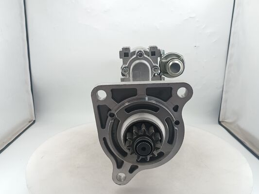 Motor de partida de motor de 24V 8KW 11T para motores diésel Isuzu com acessórios