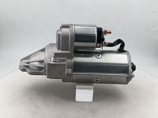 Motor de arranque de motor de 12 V 2.0 kW 12 T para motores a diesel Ford com acessórios