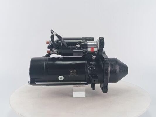 Motor de partida do motor 12V 4.0KW 9T para motores diesel ISKRA com acessórios