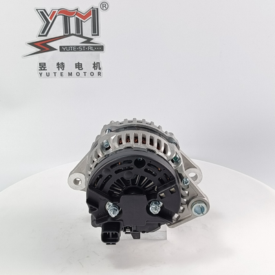 BX227 24V 100A 2PK Alternator A3TA8199 WAI 20059N for 4M40 Engine Replacement Generator Part