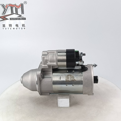 YTM QD1213A 12V 2.3KW 9T Motor de arranque para Deutz D436 1011 Motor Genie S65 0001223016 0001223021 Deutz 01181751 01182124 Motor de arranque de substituição