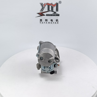 Motor de partida QDJ1201W 12V 1.4KW 9T STN4121 para substituição do motor da escavadeira Denso Doosan DH35, motor de partida OEM com OE 8941702050 8941702051