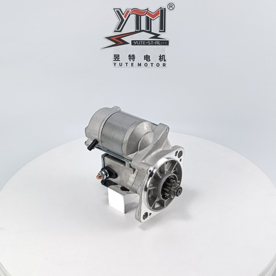Motor de partida QDJ1201W 12V 1.4KW 9T STN4121 para substituição do motor da escavadeira Denso Doosan DH35, motor de partida OEM com OE 8941702050 8941702051