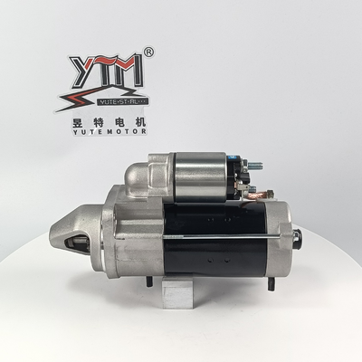 Motor de partida 12V 3.0KW 9T 0001230006 0001230014 Lester 18232N 6599N para motor Deutz 1013B