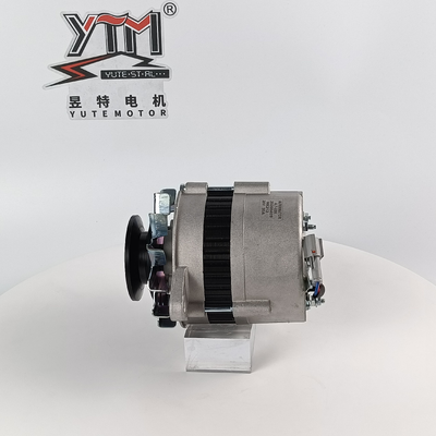 Alternador NK212 24V 35A NIKKO para Motor ISUZU 4BD1 Escavadeira Kobelco SK120 OE 8970222111 0330006540