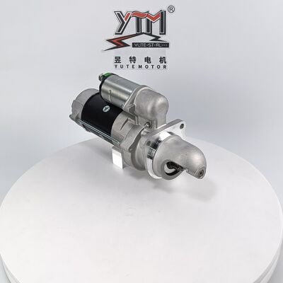 12V 10T Starter Motor for Cummins Engine  4B3.9 6B5.9 ISB NH 855 QSB5.9 N14 B3.9 G 3916854 CST60106 6573 1113276 28MT