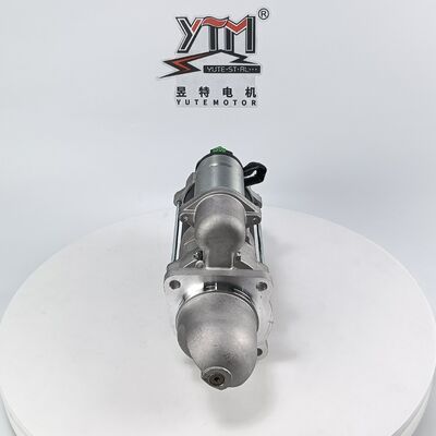 12V 10T Starter Motor for Cummins Engine  4B3.9 6B5.9 ISB NH 855 QSB5.9 N14 B3.9 G 3916854 CST60106 6573 1113276 28MT