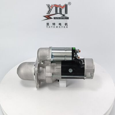 12V 10T Starter Motor for Cummins Engine  4B3.9 6B5.9 ISB NH 855 QSB5.9 N14 B3.9 G 3916854 CST60106 6573 1113276 28MT