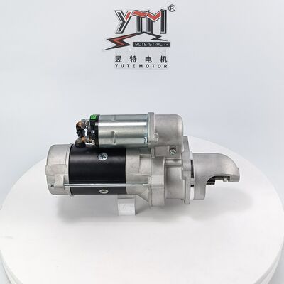 12V 10T Starter Motor for Cummins Engine  4B3.9 6B5.9 ISB NH 855 QSB5.9 N14 B3.9 G 3916854 CST60106 6573 1113276 28MT
