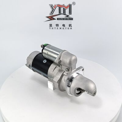 12V 10T Starter Motor for Cummins Engine  4B3.9 6B5.9 ISB NH 855 QSB5.9 N14 B3.9 G 3916854 CST60106 6573 1113276 28MT