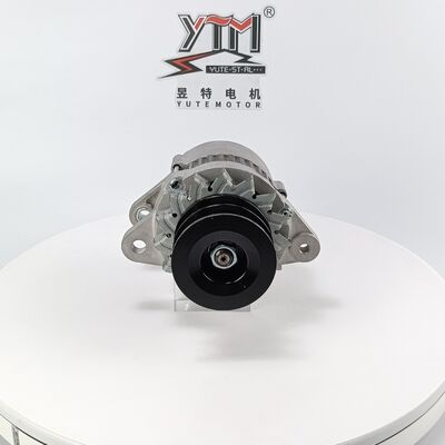 Alternador YTM NK215 24V 30A 6008253160 6008253150 para Escavadeira Komatsu 6D125 PC400-5