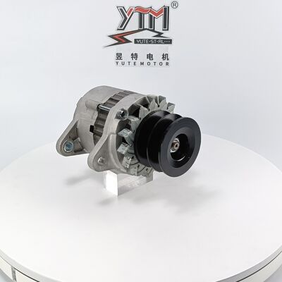 Alternador YTM NK215 24V 30A 6008253160 6008253150 para Escavadeira Komatsu 6D125 PC400-5