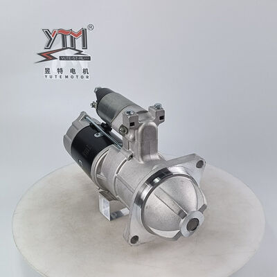 Motor de partida 24V 11T 6.5KW QD2761A para Komatsu PC200-5 PC120-5 Motor 6D95 OE 0230001290 6008133320 2-3231-2W