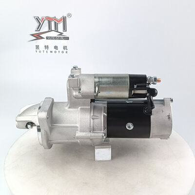 Motor de partida 24V 11T 6.5KW QD2761A para Komatsu PC200-5 PC120-5 Motor 6D95 OE 0230001290 6008133320 2-3231-2W