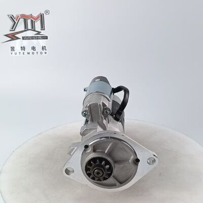 24V 11T Starter para Nova Escavadeira Hollard E160 4D34 6D34 ME049303 M8T87171 M008T87171 B220502000004 18539 VAME049303