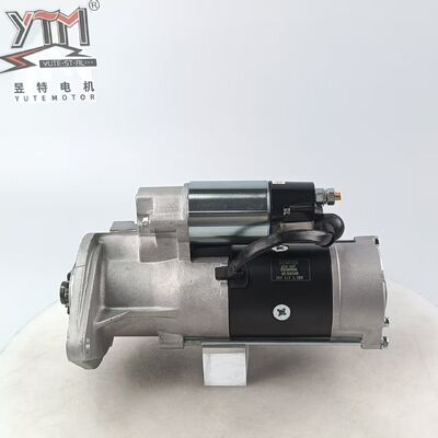 24V 11T Starter para Nova Escavadeira Hollard E160 4D34 6D34 ME049303 M8T87171 M008T87171 B220502000004 18539 VAME049303