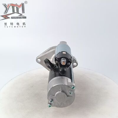 24V 11T Starter para Nova Escavadeira Hollard E160 4D34 6D34 ME049303 M8T87171 M008T87171 B220502000004 18539 VAME049303