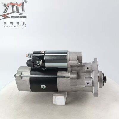 24V 11T Starter para Nova Escavadeira Hollard E160 4D34 6D34 ME049303 M8T87171 M008T87171 B220502000004 18539 VAME049303