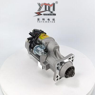 Motor de partida 24V 11T 7.0KW 6526201770 para caminhão Daewoo, substituição para serviço pesado