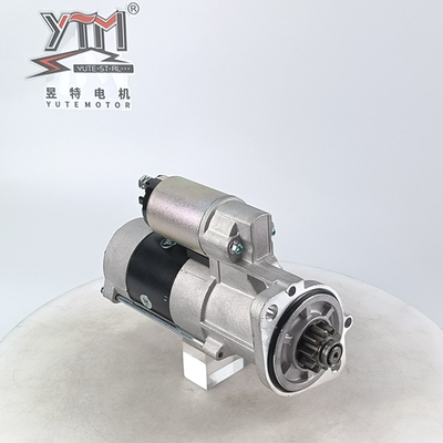 Motor de partida 12V 3.2KW 10T QDJ1403D para motor S4S E303 OE 3266A00100 3266A00101 STM1009BA 2-2102-MI