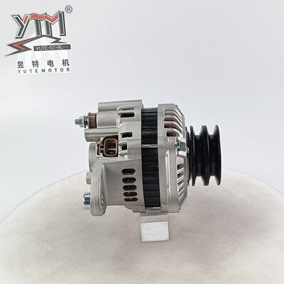 Alternador 24V 45A 2PK M205 para Motor Mitsubishi 6D34 OE ALA0168BS ALM0168GB A003TN5399 1-3601-25W