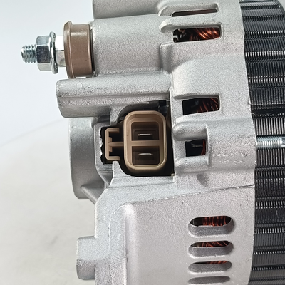 Alternador 24V 45A 2PK M205 para Motor Mitsubishi 6D34 OE ALA0168BS ALM0168GB A003TN5399 1-3601-25W