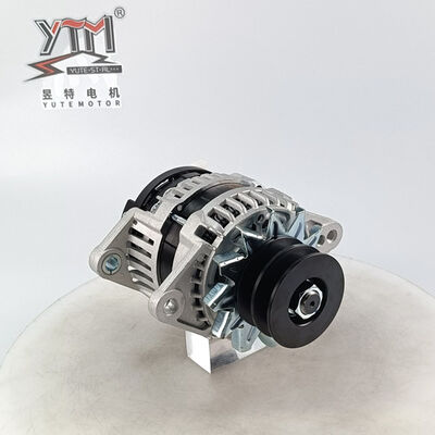 24V 100A 2PK Alternator BX203 For Mitsubishi 6D22 Engine OE 3730093000 3730093500 A6T75586 Generator