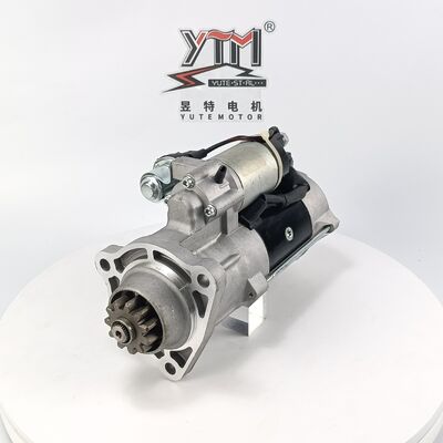 YTM QDJ2856D 24V 11T 8.5KW Starter Motor OE M105R3075SE S1175201 3695772 3695899 Heavy Truck Replacement