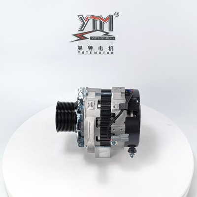 Alternador 24V 50A 12PK NK229 para Motor Isuzu D04FR SK140-8 CS130-8 32G6800100 8973750171