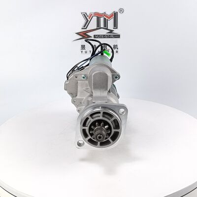 YTM 24V 10T 5.0KW arrancador 0240000228 0240000188 0240000218 para peças de reposição D04FR/ SK130-8 Isuzu