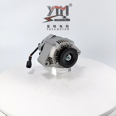 YTM 24V35A Alternador de fenda única 101211-7960 1012114050 6008616410 6008614102 para 6D102T/PC70-8/PC78-8/4BT3.3 Partes de reposição