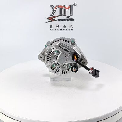 YTM 24V35A Alternador de fenda única 101211-7960 1012114050 6008616410 6008614102 para 6D102T/PC70-8/PC78-8/4BT3.3 Partes de reposição