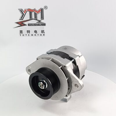24V 80A 8PK Alternator For DOOSAN DX520 DL08 DL06 DB58T 30090100033 390115 A000028 K1010702 21612N ALD3329