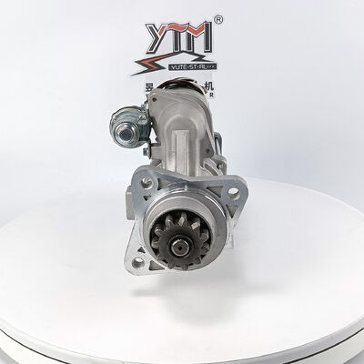 QDJ2841A 24V 11T 8.5KW Starter Motor For Doosan DE08TIS DH225-9 DH300-7 DX300LC Excavator 262017049 65262017049 DRS0354