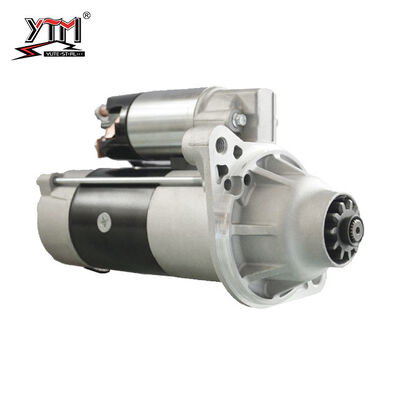 Motor de acionador de partida 24V do motor do caminhão de Mitsubishi Fuso 11T M008T60071 para o motor de 6D16 6D17