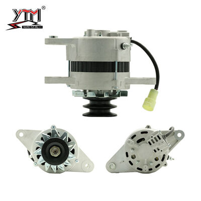 Alternador elétrico de HT214 24V 80A 2PK 10PC1 para Isuzu Truck 181200-4845 12258N 1-81200-484-3 1-81200-484-5 1-81200-484-7