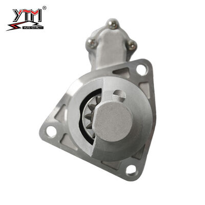 Motor de acionador de partida 36100-84800 de YTM02-HT QDJ2880M D6C 13T 36100-84003