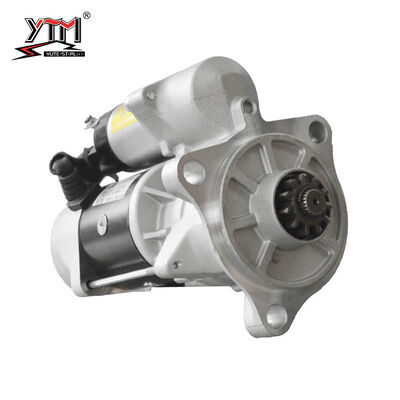 Motor de acionador de partida YTM08-HT do motor de FD46 FD42 24V 11T 3.2KW M2T78682 QDJ2403E