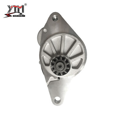 O motor de acionador de partida do motor de YTM12-HT QDJ2456Z para HINO TRANSPORTA S05C 28100-78090