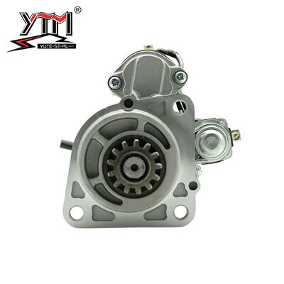 Motor de acionador de partida M009T64371 do auto de YTM16-HT QDJ2860B 5.5KW BZ64371
