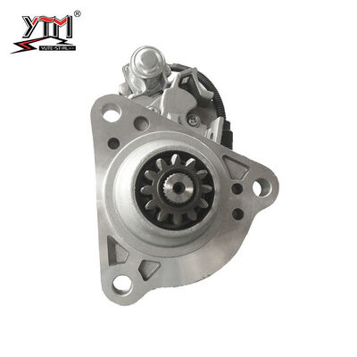 Motor de acionador de partida do motor de YTM18-HT QDJ2860E para o CAMINHÃO M009T619T27D de MC11 max