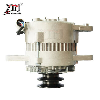 Motor elétrico 1812004164 do alternador de 6BG1 40A 1812004710 8970466950 0350003871