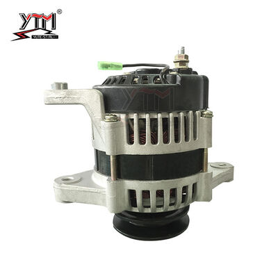 alternador 119836-77201 LR140721B do motor de 12V 50A Yanmar 4D84