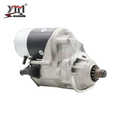 Motor de acionador de partida 128000-9500 do motor do rolo de estrada 2.7KW 128000-021