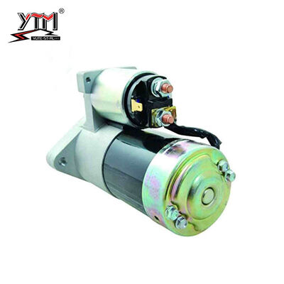 Motor de acionador de partida elétrico de M1T86081 12v 8t para o carro