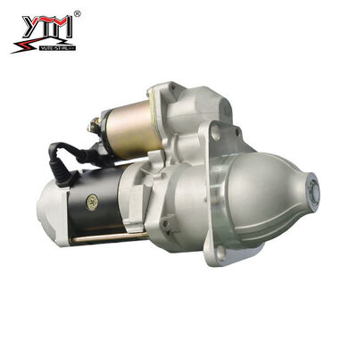Motor de acionador de partida QD2602A do motor de YTM02-SK H07CT EH700 EX220-5 28100-1820