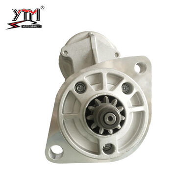 Motor de acionador de partida 28100-0250A do motor de YTM03-SK QDJ2107H J08 SK250-8 SK200-8