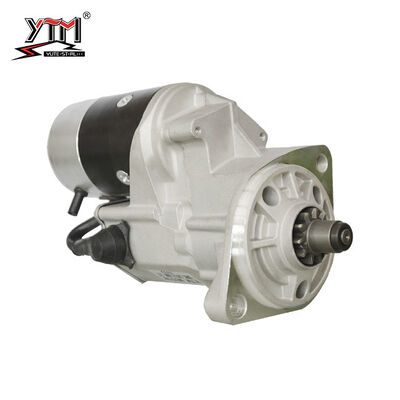 Motor de acionador de partida SK200-8 do motor de YTM03-SK QDJ2107H J08 SK250-8 4.5KW 28100-0250A
